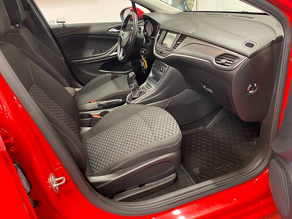 Opel Astra 10 of 20