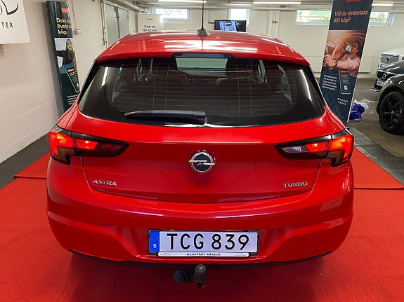Opel Astra 5 of 20