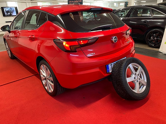 Opel Astra 7 of 20