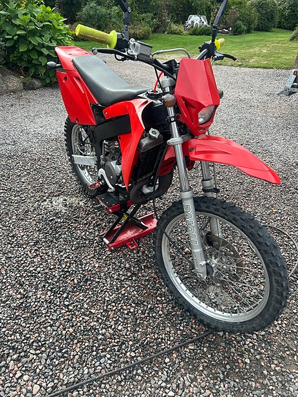 Rieju RRX 4 of 13