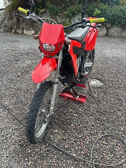 Rieju RRX 2 of 13