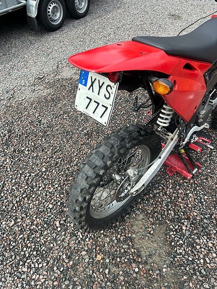 Rieju RRX 9 of 13