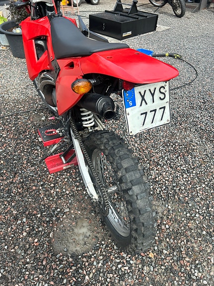 Rieju RRX 10 of 13