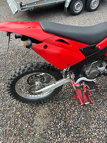 Rieju RRX 7 of 13