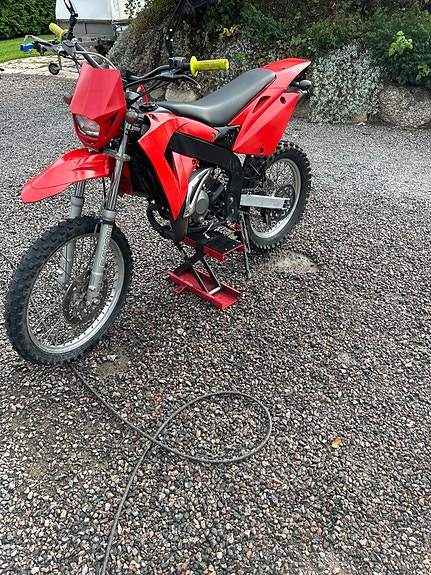 Rieju RRX 3 of 13