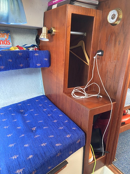 Mycket fint exemplar, Flipper 740-87 med stark och snål dieselmotor. 15 of 24
