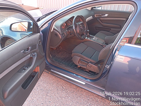 Audi A6 4 of 8