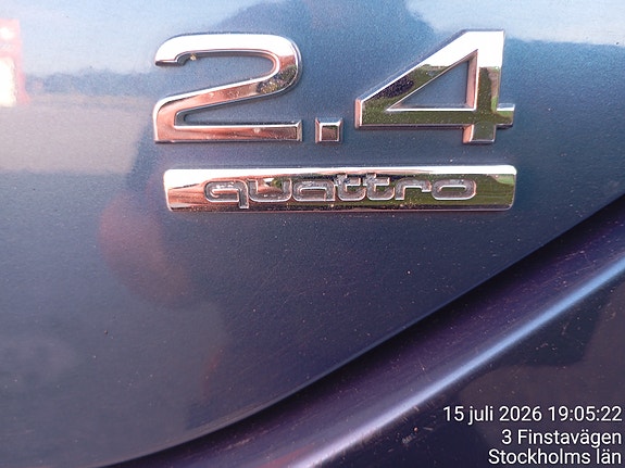 Audi A6 7 of 8