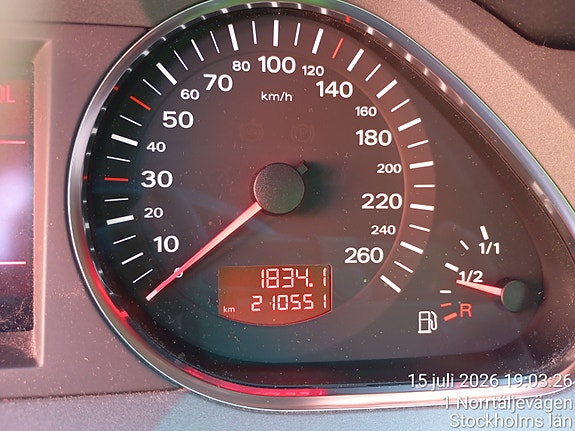 Audi A6 8 of 8