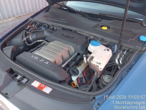 Audi A6 6 of 8