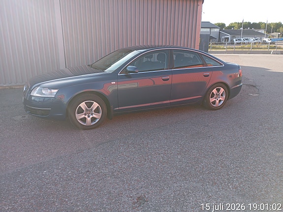 Audi A6 3 of 8