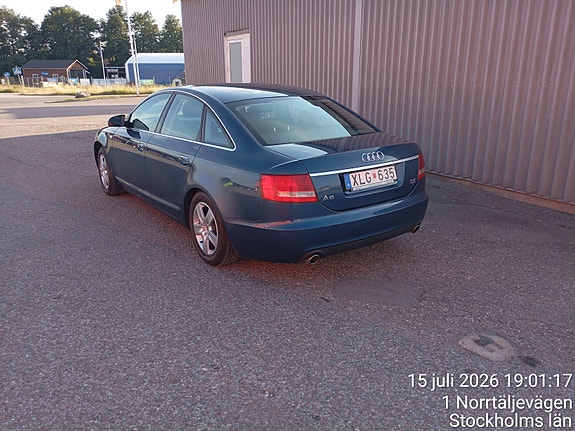 Audi A6 2 of 8