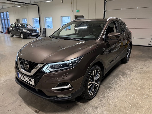Nissan Qashqai 6 of 13