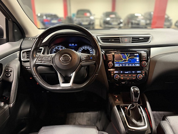Nissan Qashqai 10 of 13