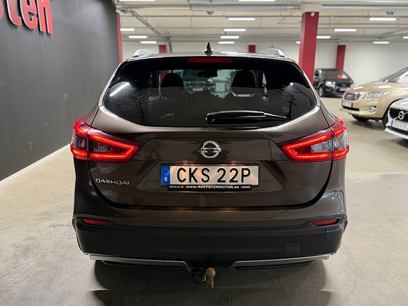 Nissan Qashqai 4 of 13