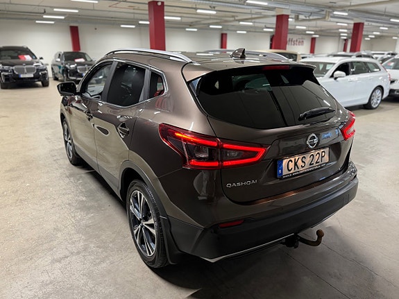 Nissan Qashqai 5 of 13