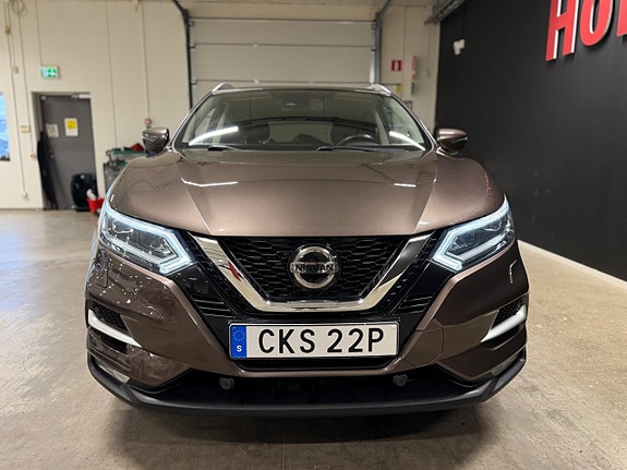 Nissan Qashqai 7 of 13