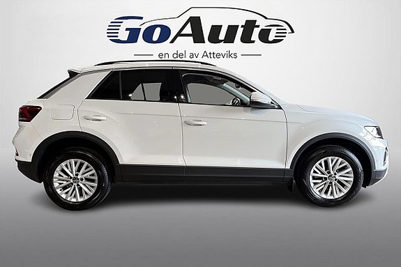 Volkswagen T-Roc 2 of 16