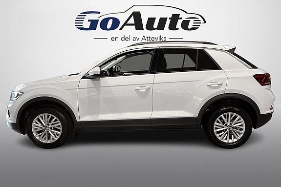Volkswagen T-Roc 5 of 16
