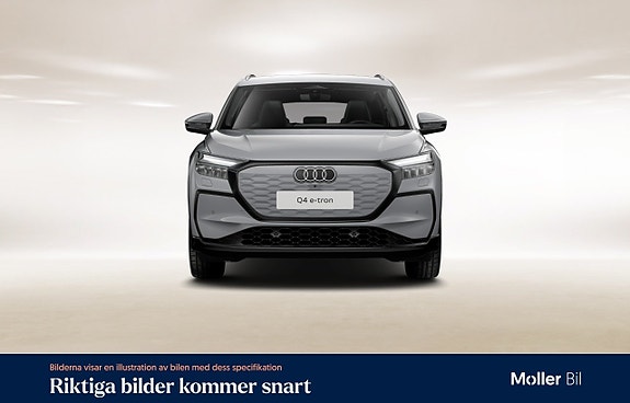 Audi Q4 e-tron 3 of 9