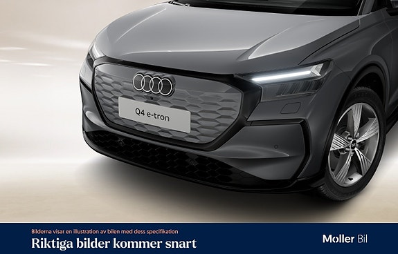 Audi Q4 e-tron 2 of 9