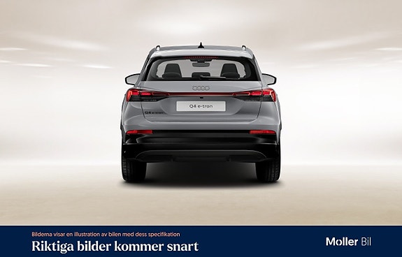 Audi Q4 e-tron 7 of 9