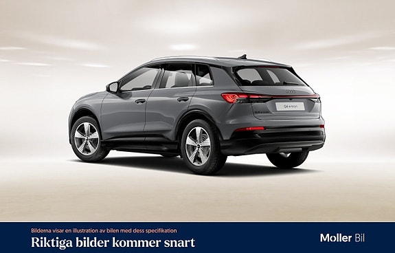 Audi Q4 e-tron 5 of 9