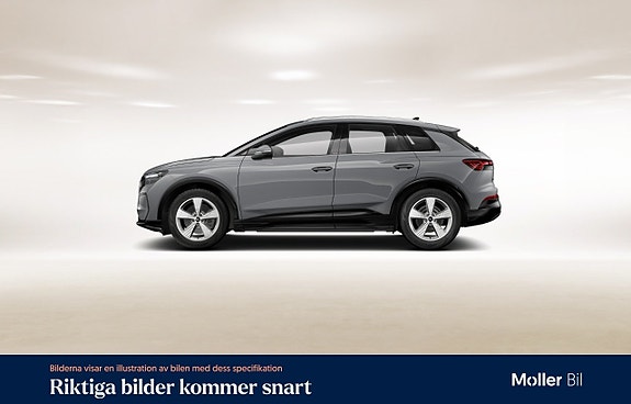 Audi Q4 e-tron 6 of 9
