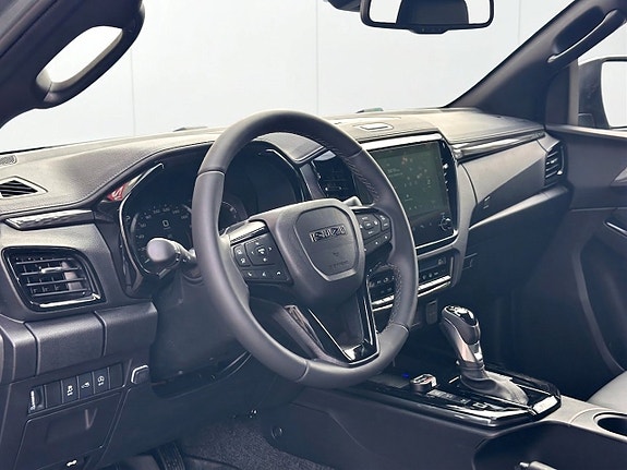 Isuzu D-max 7 of 17