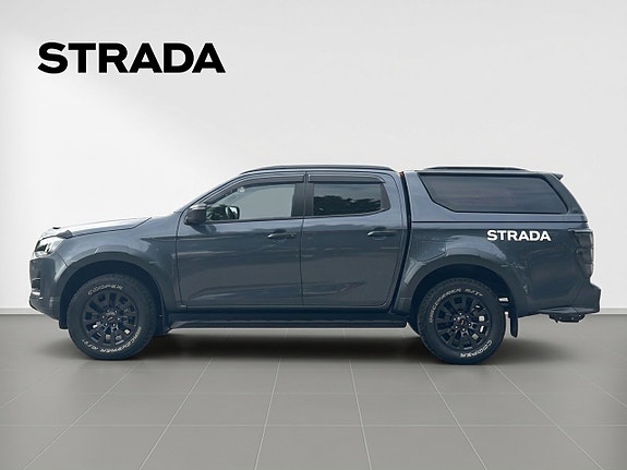Isuzu D-max 3 of 17