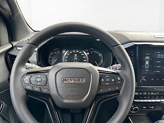 Isuzu D-max 9 of 17