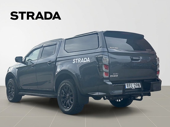 Isuzu D-max 6 of 17