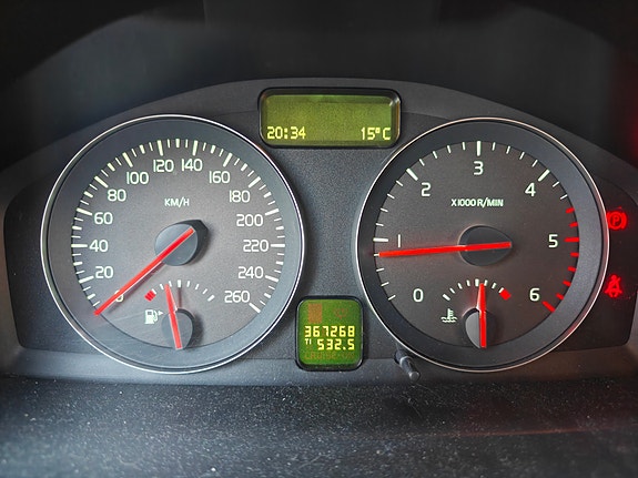 Volvo V50 12 of 18