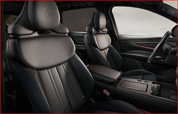 Audi Q9 6 of 9