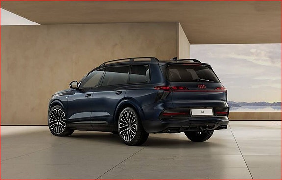 Audi Q9 3 of 9