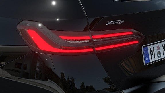 BMW 530e 8 of 13