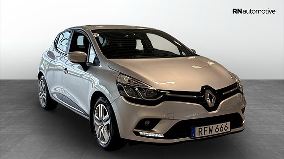 Renault Clio 7 of 23