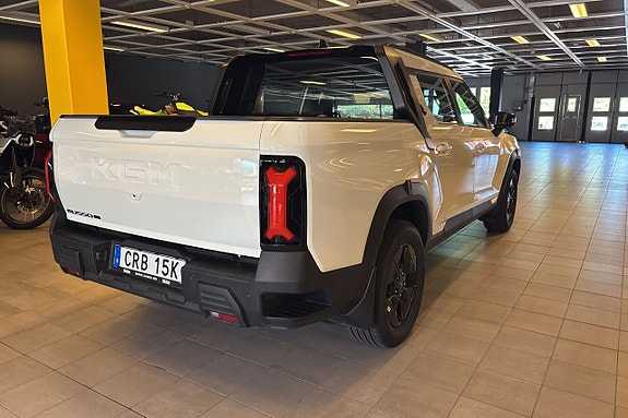 KGM Musso EV 3 of 22