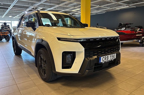 KGM Musso EV 5 of 22