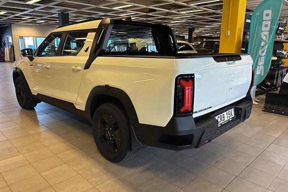 KGM Musso EV 2 of 22