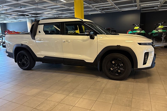 KGM Musso EV 4 of 22