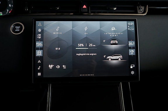 Land Rover Range Rover Evoque 20 of 30