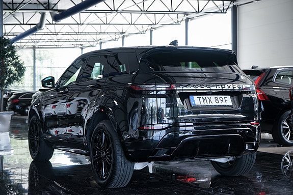 Land Rover Range Rover Evoque 7 of 30