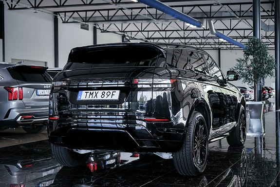 Land Rover Range Rover Evoque 5 of 30