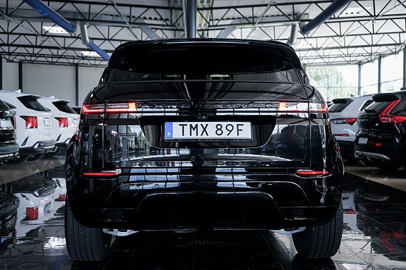 Land Rover Range Rover Evoque 6 of 30