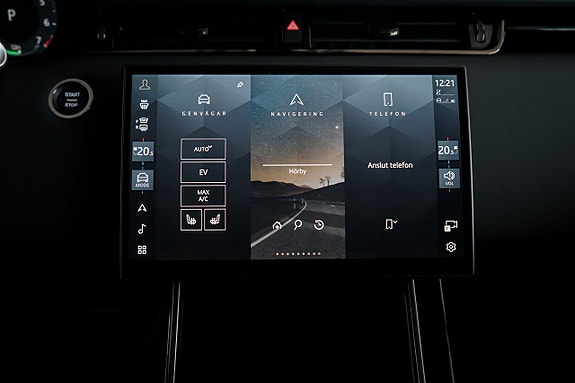 Land Rover Range Rover Evoque 19 of 30