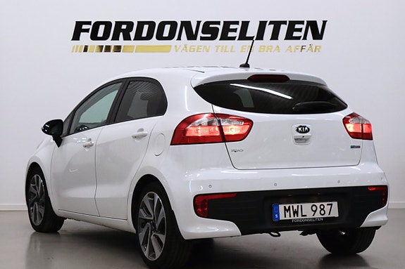Kia Rio 6 of 23