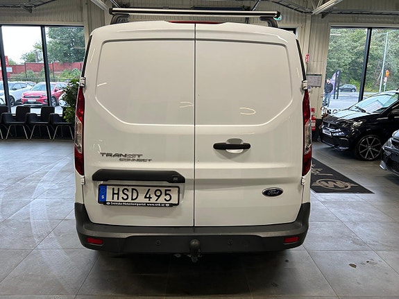 Ford Transit Connect 6 of 19