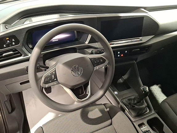 Volkswagen Caddy 8 of 12