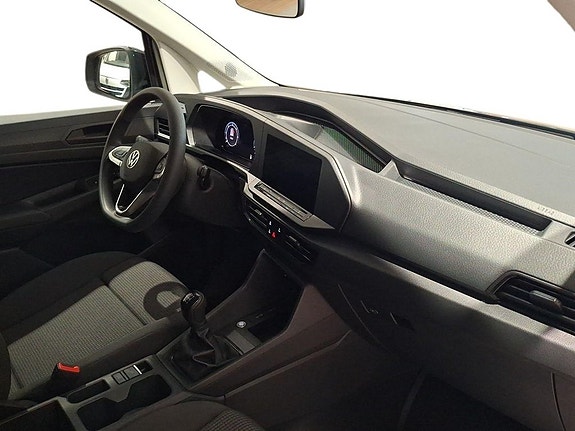 Volkswagen Caddy 10 of 12